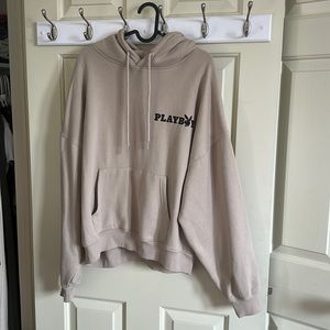 Playboy hoodie from Urban Planet
